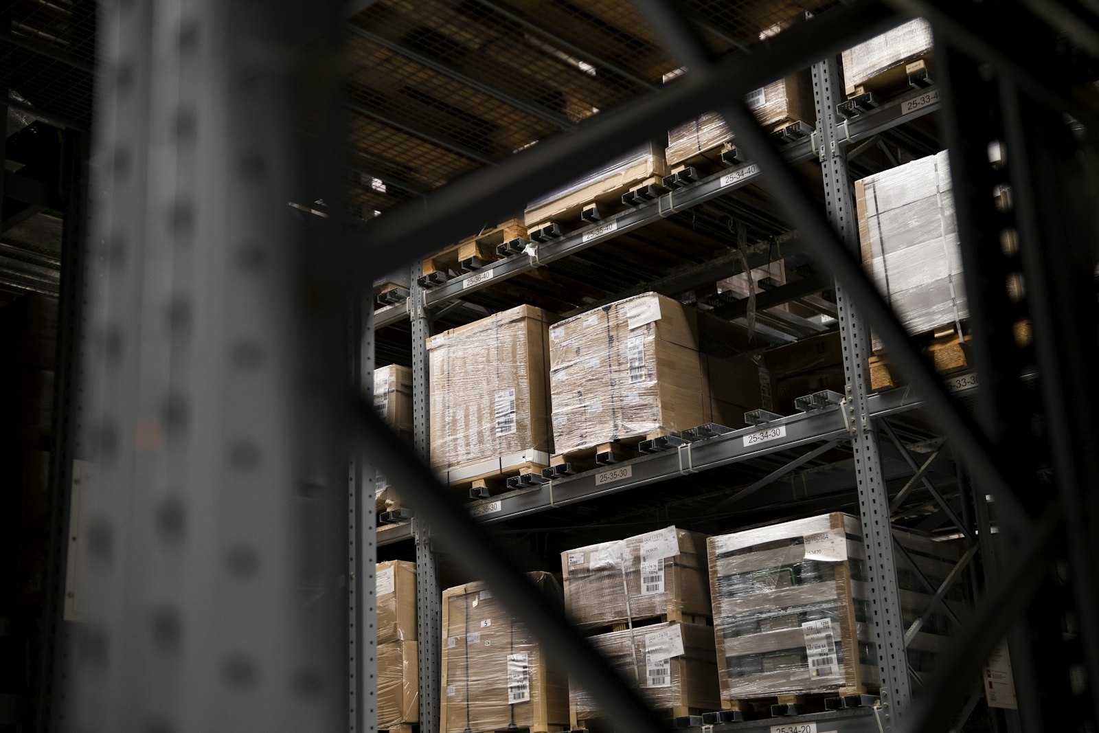 Commercial moving