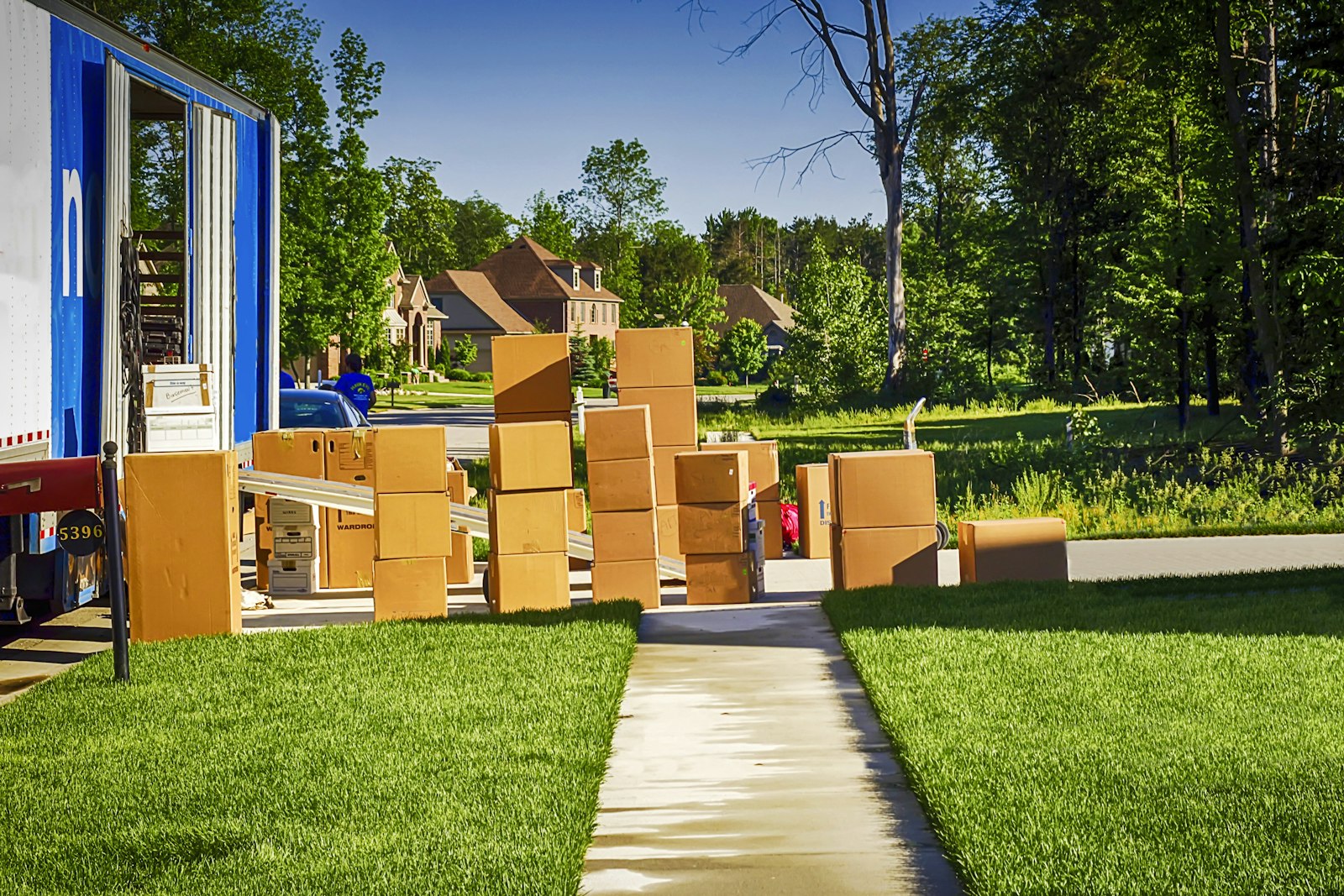 House moving